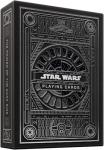 theory11 Star Wars Playing Cards Silver Edition - Dark Side (Grey)