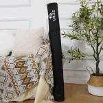 Poker Table Top - Foldable 70" x 35" Texas Hold'em Poker Mat with Non-Slip Backing and Zipper Carrying Bag - Waterproof and Portable Casino Table Topper Card Mat for Home Game Nights Up to 10 Players