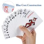 GOTHINK Playing Cards, 6 Decks of Cards, Poker Size, Standard Index, for Texas Hold'em, Blackjack, Euchre, Canasta Card Game, Casino Grade Poker Cards