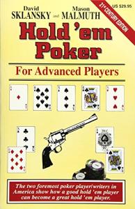 Hold 'em Poker: For Advanced Players