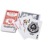 Smartxchoices 500 PCS Poker Chip Set 11.5 Gram Dice Style Clay Casino Poker Chips w/Aluminum Case Cards Dices Blind Button for Texas Holdem Blackjack Gambling