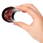 Pumtus 6 Decks of Waterproof Poker Cards, Plastic PVC Playing Cards, Standard Index Playing Cards with Gift Box, Trick Cards for Party, Game, Blackjack, Euchre, Card Game