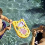 Outus 24 Decks Waterproof Playing Cards Plastic Poker Game Jumbo Index Large Size Waterproof Washable for Texas Holdem Poker Family Game Birthday Party for Beach Pool Camping