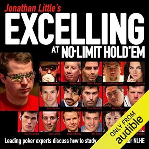 Jonathan Little's Excelling at No-Limit Hold'em
