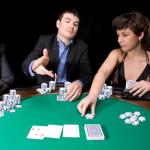 LaRandom 100 Pcs 11.5 Gram Poker Chips ABS Monte Carlo, 40 mm Bingo Chips Tokens Markers Blank Counting Bulk for Blackjack, and Card Night Poker Games(White)