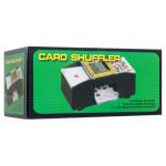 Automatic Card Shuffler - Battery-Operated 2-Deck Playing Card Dispenser - Game Night and Casino Accessories by Trademark Poker