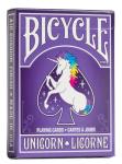 Bicycle Unicorn Playing Cards, Standard Index, 1 Deck
