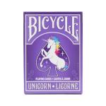 Bicycle Unicorn Playing Cards, Standard Index, 1 Deck
