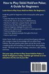 How to Play Texas Hold'em Poker, A Guide for Beginners: Poker Rules, Strategy, Betting, Odds & More