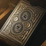 theory11 Artisan Playing Cards (Black)