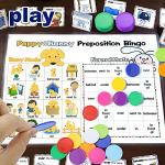 YEXPRESS 500 Pieces Plastic Poker Chips, Poker Card Game Chips Bulk, Counting Discs Markers for Learning Math Counting, Game Play, 37mm/10 Colors