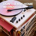 Toker Poker - Bic Lighter Case Multi Tool 2.0 - Black, All Inclusive Tool for Camping and Other