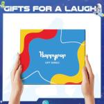 HAPPYPOP Lucky Poker Gifts for Men - Gambling Gifts for Gambler, Las Vegas Casino Money Socks