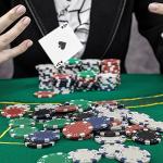 11.5 Gram Poker Chips,100pc Casino Poker Chips for Texas Hold'em, Blackjack Chips,Casino Poker Games Kit,Poker Chip Set for Card Board Game,Bulk Poker Chip,Gambling Chips