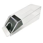 SEETOOOGAMES 6 Deck Clear Blackjack Dealing Shoe