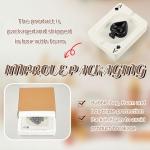 Amylove 2 Pcs Cool Ashtray Creative Poker Ceramic Cigarette Ashtray for Stoners Ceramic Poker Cigarette Accessories for Home Office Stoner Room Decor Men Women Gift Supplies