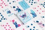 Bicycle Disney Stitch Inspired Playing Cards, Standard 52 Deck of Cards, Poker Size, Family & Kids Card Game