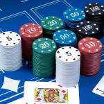 DKAOVH Poker Chips Set - 100 Pieces with Denominations and Storage Box