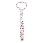 Poker Themed Tie Necktie for Men Skinny Tie Game Necktie for Boys Playing Card Neck Tie Cosplay Ties for Boys Poker Costume Accessories for Men Poker Lover Birthday Gifts for Man Poker Players