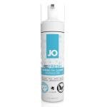 JO Refresh Foaming Toy Cleaner – Fragrance Free Hygienic Foaming Toy Cleaner for All Materials – 7 fl oz
