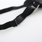 Tim & Tina 100% Silk Sleep Mask Comfortable,Super Soft Blindfold Eye mask Block Light for Sleeping,Shift Work,Naps,Travel,Yoga with Adjustable Strap (Black)