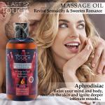 Aphrodisiac Massage Oil for Couples - Massage Oils for Date Night - Massage Oil for Massage Therapy -Aromatherapy Oil for Intimate Moments -Aphrodisiac Massage Oils - Muscle Relaxer Oils 8.45 Fl Oz.