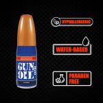 Gun Oil Water Based Lube 32 Ounce Premium Personal Lubricant, Long Lasting Non Staining Condom Compatible Toy Safe PH Balanced Hypoallergenic Paraben Free Intimate Lubes for Women Men & Couples
