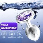 New Pleasure Toy Set Adult Toys for Women Portable Gifts Fun Women Toys Most Pleasure Machine Woman Cheap Men Soft Sensory Accessories Machine Tool 3 PCS Purple