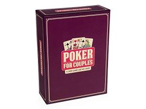 Poker for Couples – A Romantic and Daring Game for Couples – Over 200 Fun Dares and Intimate Questions for Date Night – Quick and Advanced Versions Included – Perfect for Both Gamers and Non-Gamers