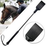 Jack Hardy Supply 18 Inch Premium Riding Crop Horse Whip for Equestrian Sports