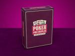 Poker for Couples – A Romantic and Daring Game for Couples – Over 200 Fun Dares and Intimate Questions for Date Night – Quick and Advanced Versions Included – Perfect for Both Gamers and Non-Gamers