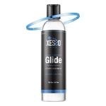 XESSO Anal Desensitizing Lube 8.3 Fl Oz, Water-Based Lubricant Rear Comfort Glide for Men, Women & Couples, Gently Numbing, Backdoor Relax Lubricant Gel, Made in US, Discreet Packaging