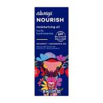 Always Nourish Moisturizing Oil for Intimate Skin, Helps Nourish Dry, Irritated Intimate Skin, Fragrance-Free, 30 mL