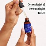 Always Nourish Moisturizing Oil for Intimate Skin, Helps Nourish Dry, Irritated Intimate Skin, Fragrance-Free, 30 mL