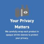 XESSO Anal Desensitizing Lube 8.3 Fl Oz, Water-Based Lubricant Rear Comfort Glide for Men, Women & Couples, Gently Numbing, Backdoor Relax Lubricant Gel, Made in US, Discreet Packaging