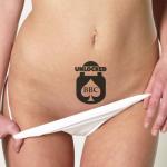 Unlocked For BBC Temporary Tattoo/Fetish Kinky Sexy Temporary Tattoo