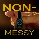 SKYN Naturally Endless Personal Lubricant – 2.7 oz – Water Based Lube for Men, Women and Couples, Safe with Latex and Latex-Free Condoms and Personal Devices