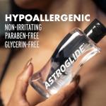 Astroglide Silicone Lube (5oz), X Premium Personal Lubricant for Vaginal and Anal Sex, Silky Lube, Waterproof for Water Play