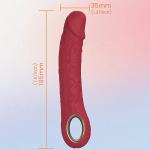 2026 New Today Adult Silent Realistic Thrusting Stimulation with Strong Suction Cup for Hands-Free Powerful Waterproof Toys Adult Tools for Women