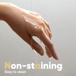 BED GAME Water-Based Banana Flavored Lubricant Personal Lube for Men, Women, and Couples, Massage Gel PH Balanced Massage Oil with Non-Sticky Natural Travel Sized Lube - 6.8 Fl Oz