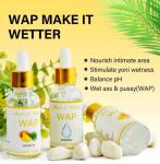 30ml Original Plant Based Yoni Slime Intimate WAP Vaginal Tightening Balance PH Yoni Wap Oil Make Pussy Wetter Women Private Part Nourish Oil
