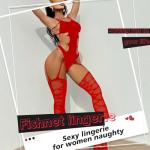 Famstar Sexy Lingerie For Women Naughty Sparkle Rhinestone Fishnet Lingerie Set Teddy Erotic Mesh Rave Outfit