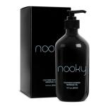 Nooky Massage Oil with Fractionated Coconut Oil for Massaging 16 Ounce (Coconut)