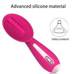 Rabbit Ear Adult Tools for Women Sucking Toy for Woman Pleasure Adult Toys USB Rechargeable Consolador for Men and Womens Toys Waterproof Gifts for Women Soft Sensory Toys Woman