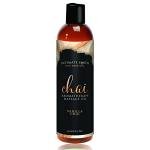 Intimate Earth Chai Aromatherapy Massage Oil Vanilla Chai, 4 Ounce