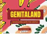 GENITALAND - Sexual Game for Couples: To play as a couple or with more people, fun, mischievous and diverse.