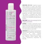 LubeLife Coconut Hybrid Lube –Water & Coconut Oil Personal Lubricant – Smooth, Skin-Safe Formula with Easy Clean for Privacy & Toys, 8 Fl Oz