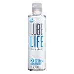LubeLife 3X Anal Lube – Extra Thick Water Based Lube for Men, Women & Couples – Non-Sticky, Toy & Condom Compatible Personal Lubricant, 8 Fl Oz