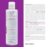 LubeLife Coconut Hybrid Lube –Water & Coconut Oil Personal Lubricant – Smooth, Skin-Safe Formula with Easy Clean for Privacy & Toys, 8 Fl Oz