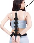 Neck to Wrist Behind Back Restraints Kit for Adults - Adjustable Soft Bondage Gear with Thigh & Wrist Cuffs, Legs Spreaders Bar, Sex Restraints Straps - Safe BDSM Accessories for Couples Sweater M4